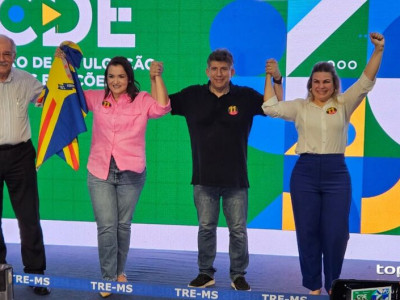 Reeleita, Adriane quer até viaduto na Coca-Cola no 2° mandato