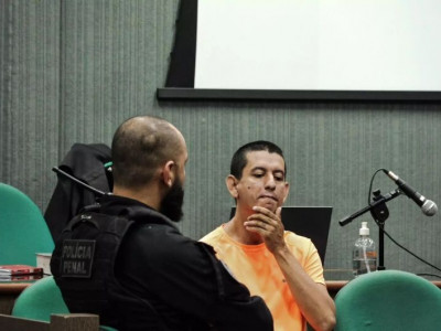 Réu por matar militar é condenado a 21 anos em regime fechado