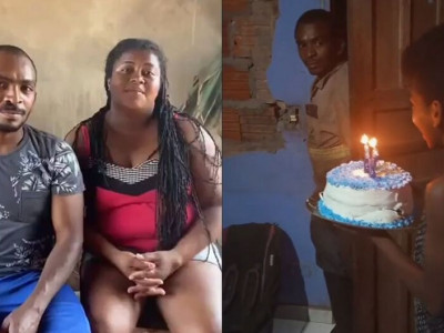 Singela, surpresa de aniversário em Angélica ganha o Brasil