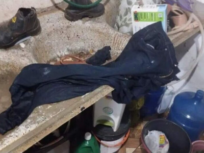 Após gritos, mulher é encontrada morta no quintal de residência