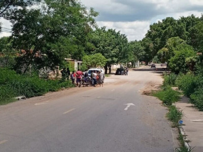 Corpo de homem é encontrado em terreno baldio em Corumbá