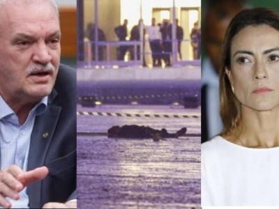 Deputados e senadora de MS condenam atentado ao STF: 