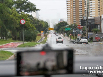 Ela vem aí! Alerta do Inmet indica tempestade em parte de MS