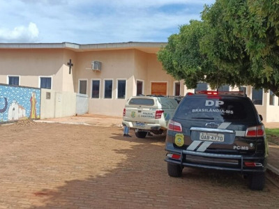 Homem é preso por tentar matar vítima a facadas em Brasilândia