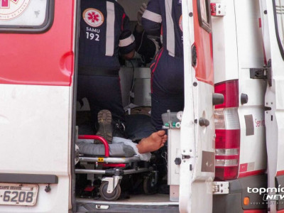 Homem leva descarga elétrica e morre em Campo Grande