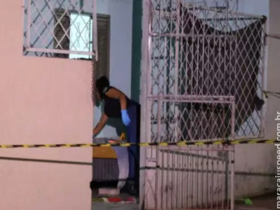 Jovem é assassinado a facadas na vila de quitinetes