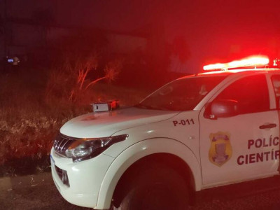 Jovem é encontrado morto em rua deserta de Coronel Sapucaia
