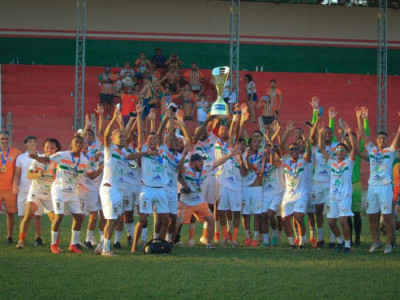 Naviraiense confirma acesso com título na Série B
