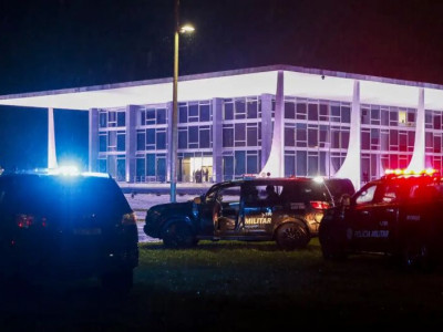 Polícia encontra explosivos na casa de autor de atentado no STF
