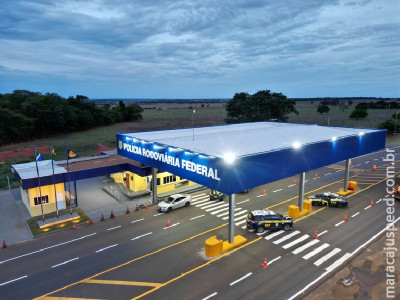 PRF inaugura Unidade Operacional em Paranaíba (MS)