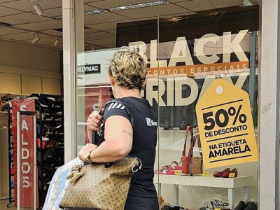 Procon reforça cuidados para evitar golpes na Black Friday