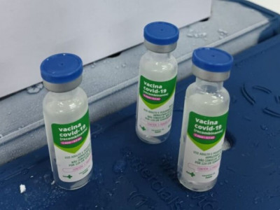 Cidades de MS recebem 20 mil doses de vacina contra Covid-19