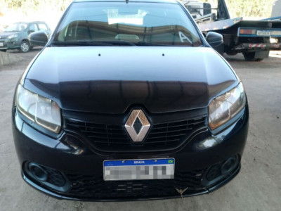 Detran/MS abre leilão com Renault Sandero a partir de 6 mil