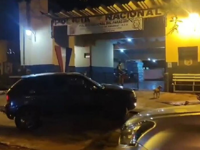 Diretor de presídio sofre atentado na fronteira