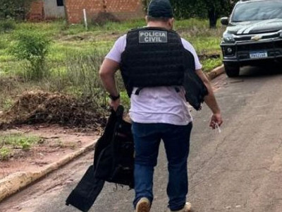 Discussão por dívidas termina em homicídio; homem vai preso