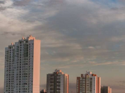 Formação de ciclone bomba traz risco de temporais para MS