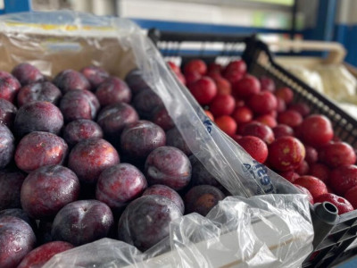 Frutas típicas da ceia de Natal apresentam queda de preço