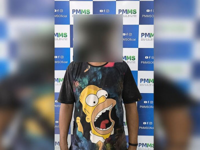 Grávida acorda com homem invadindo casa no Zé Pereira