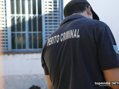 Homem chega em casa e encontra esposa morta no Silvia Regina