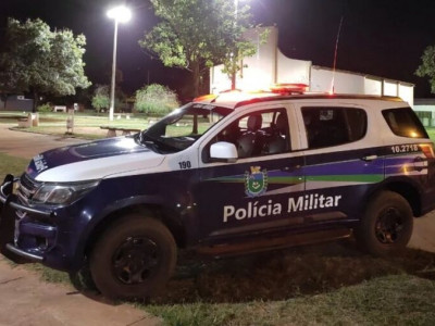 Homem descumpre medida protetiva e é preso em Nova Andradina