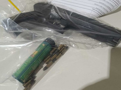 Homem é detido após ameaçar adolescente em Dourados