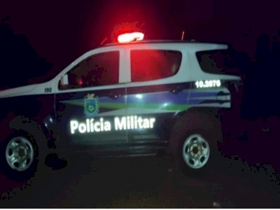 Homem é detido por perturbação do sossego em Itaporã