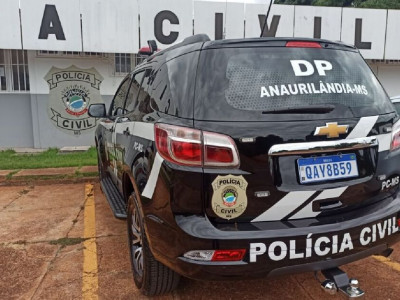 Homem é encontrado ferido com tiro no peito em Anaurilândia