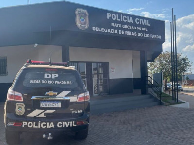 Homem é preso por tráfico de drogas