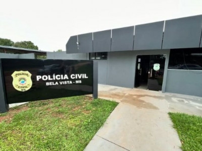 Idoso é morto a facadas por jovem de 23 anos em MS