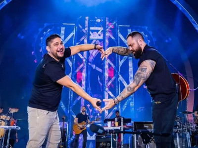 Jorge e Mateus anunciam pausa na carreira após turnê de 20 anos