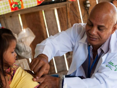 Mais Médicos registra quase 7 mil novos profissionais em 2024