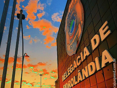 Mais uma! Igreja é alvo de furto pela quarta vez em Sidrolândia
