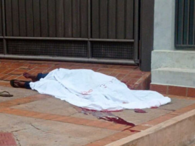 Morador de rua é esfaqueado até a morte no Joquei Club