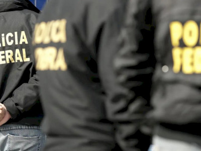 PF prende em SP duas pessoas suspeitas de traficar afegãos