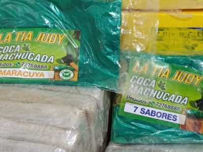 PM descobre casa com 400 kg de cocaína e crack em Dourados