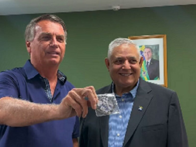 Portela é indiciado pela PF em inquérito sobre golpe de Estado