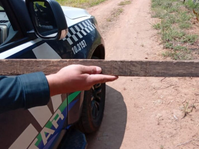 Rapaz é preso após agredir a irmã a pauladas em Costa Rica