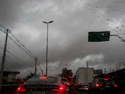 Sete cidades de MS superam o esperado para a chuva de dezembro
