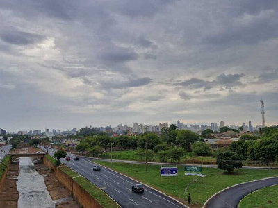 Véspera de Natal promete ser quente em Mato Grosso do Sul
