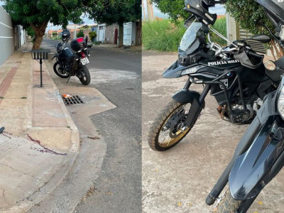 Baleado em confronto com policiais do Choque morre no hospital