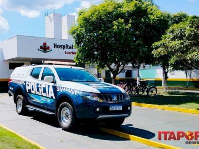 Ex-marido armado com faca agride e ameaça mulher em Itaporã