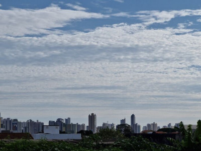 Frente fria se aproxima trazendo mais chuva para MS
