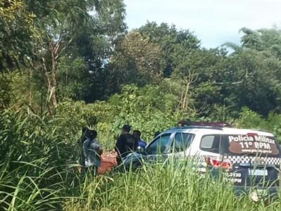 Homem desaparecido é encontrado morto, 3º caso em três dias