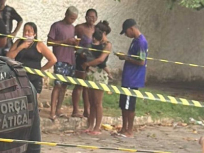 Homem é assassinado com vários tiros em Corumbá