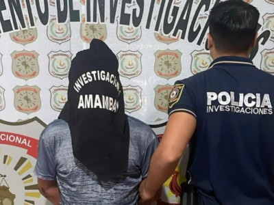 Homem é preso por esfaquear mulher na fronteira