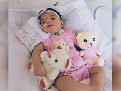 Morre bebê que mãe tentou afogar em São Gabriel do Oeste