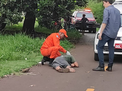 Morre padrasto que viu homem morto e teve parada cardíaca