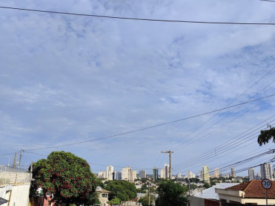 Previsão de sol e tempestades isoladas nesta quarta em MS