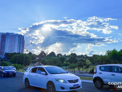 Quinta-feira será de sol mas com possibilidade de chuvas em MS