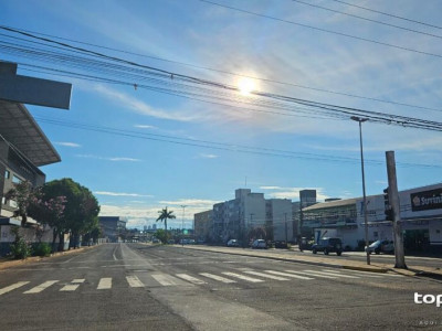 Sexta-feira tem previsão de chuva e muito calor em MS